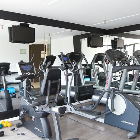 Central Apartamentos Bogotá Dış mekan fotoğraf
