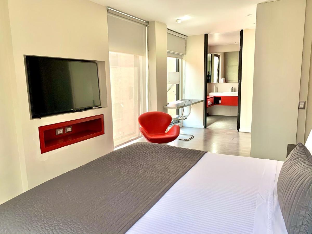 Central Apartamentos Bogotá Dış mekan fotoğraf