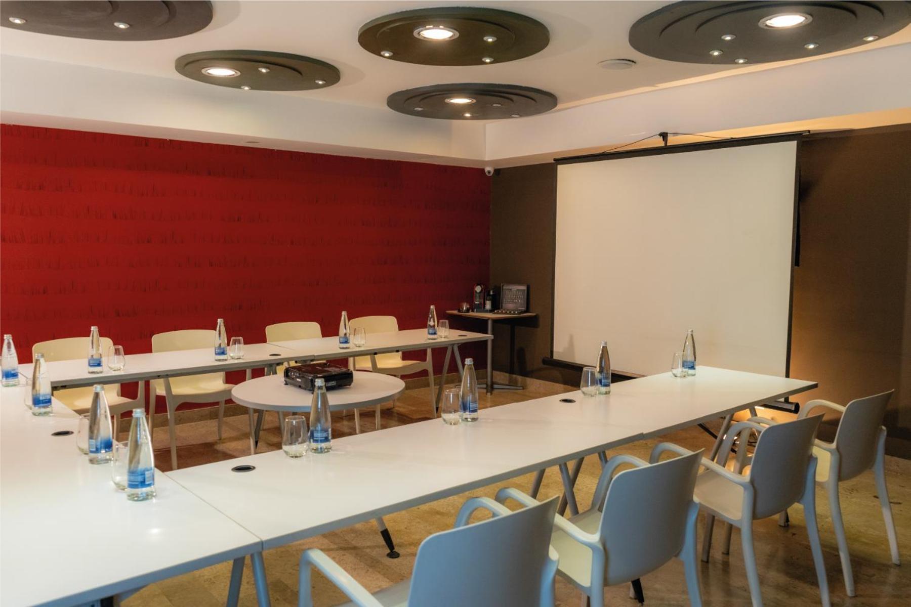 Central Apartamentos Bogotá Dış mekan fotoğraf