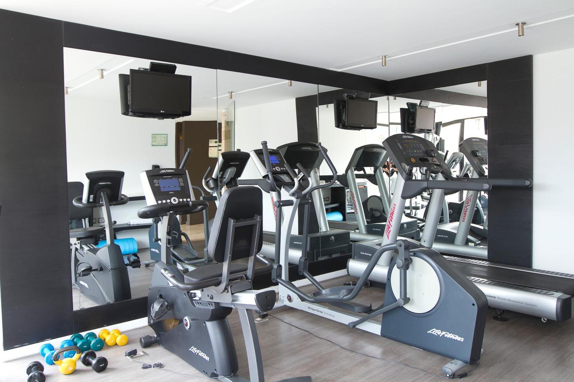 Central Apartamentos Bogotá Dış mekan fotoğraf