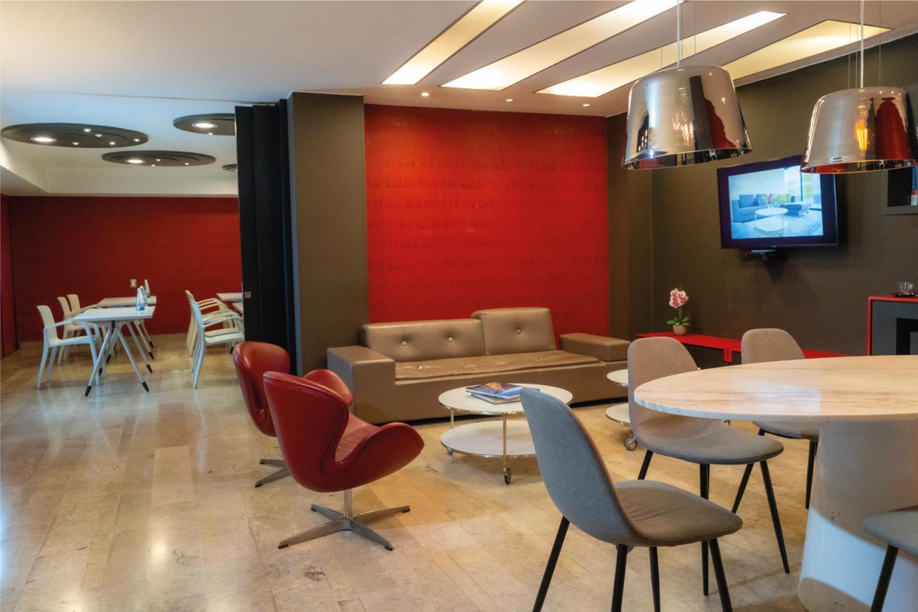 Central Apartamentos Bogotá Dış mekan fotoğraf