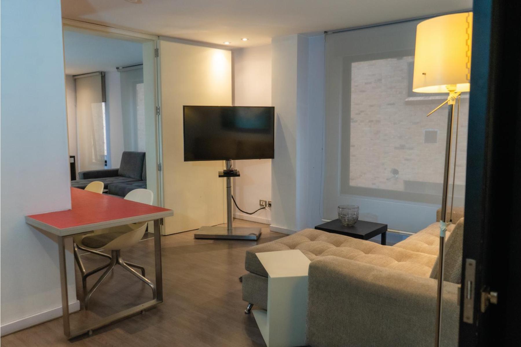 Central Apartamentos Bogotá Dış mekan fotoğraf