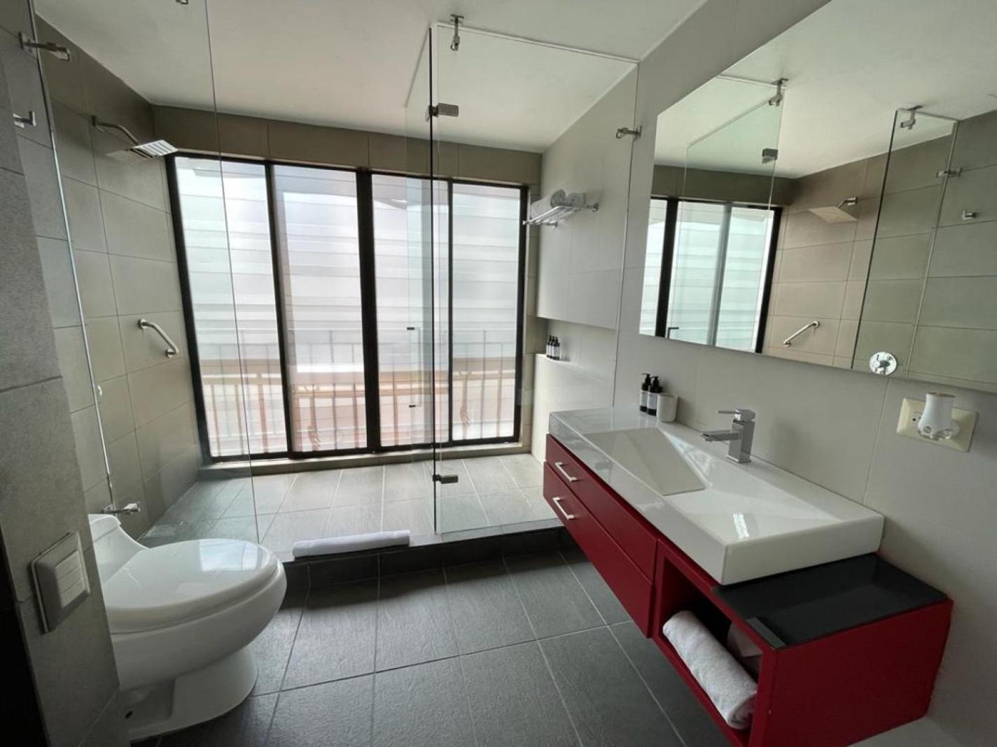 Central Apartamentos Bogotá Dış mekan fotoğraf