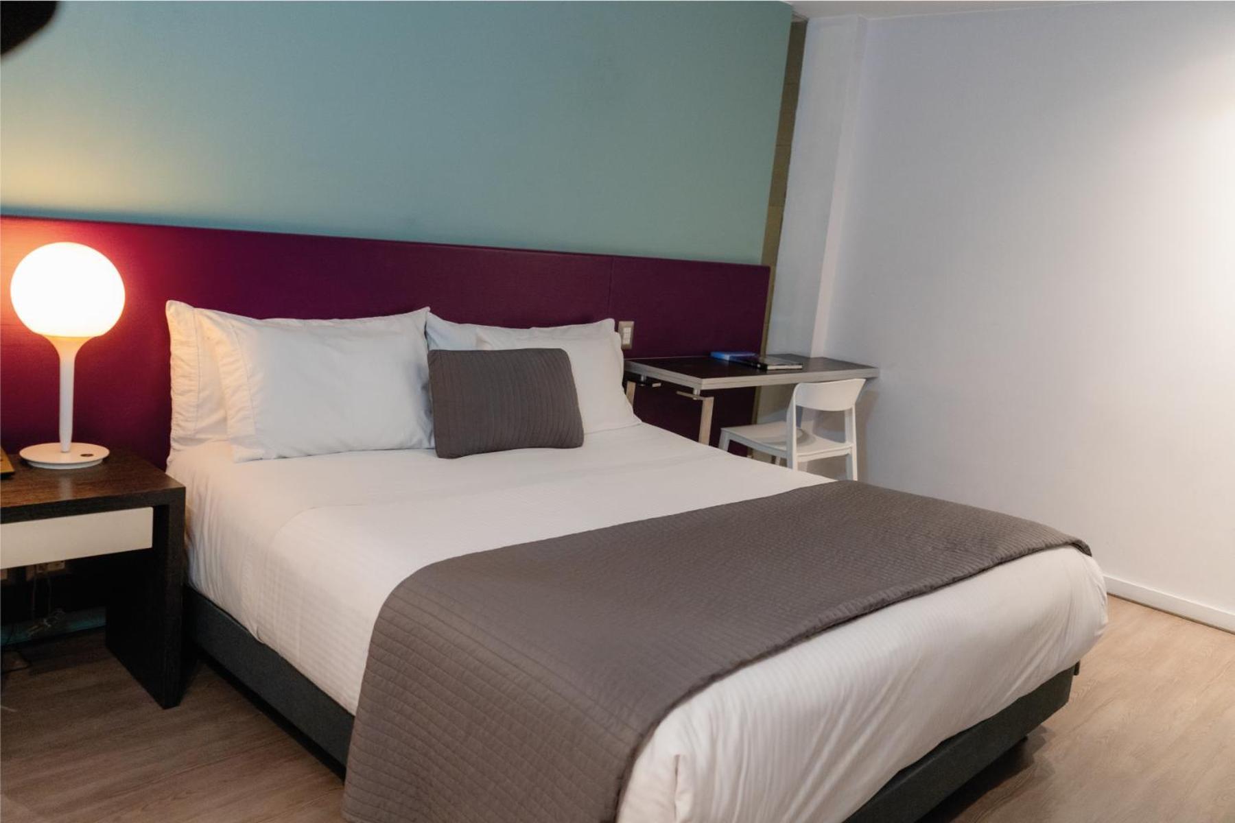 Central Apartamentos Bogotá Dış mekan fotoğraf