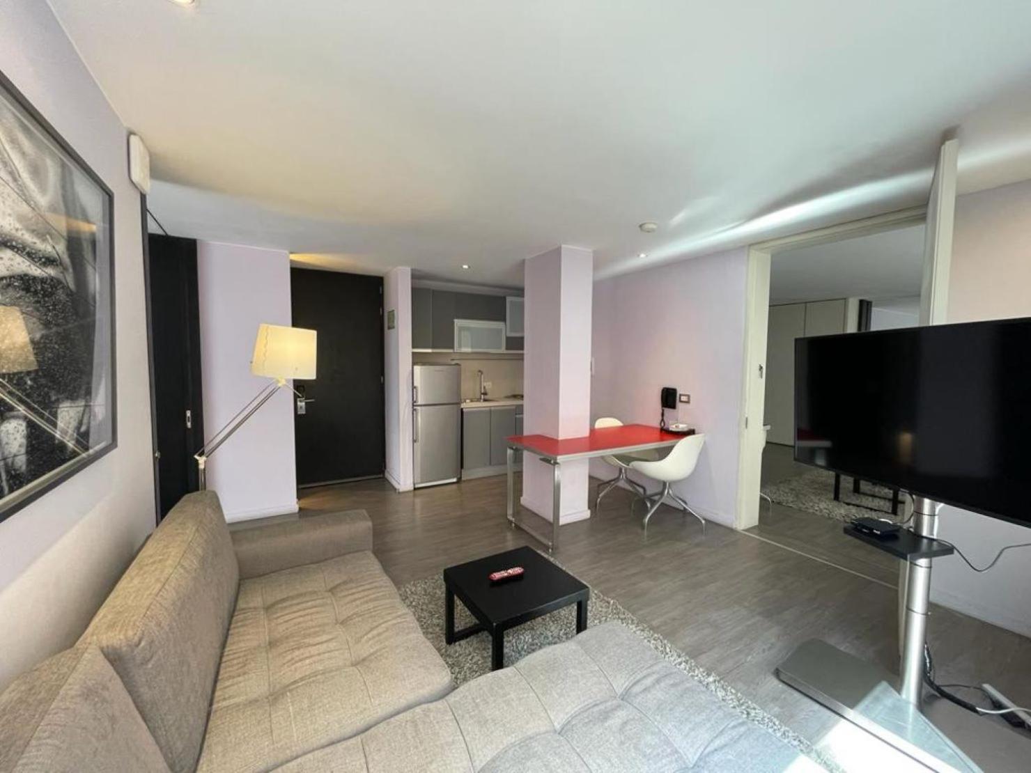 Central Apartamentos Bogotá Dış mekan fotoğraf