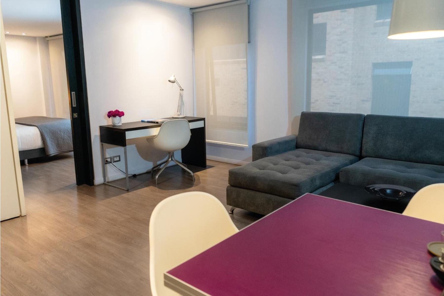Central Apartamentos Bogotá Dış mekan fotoğraf