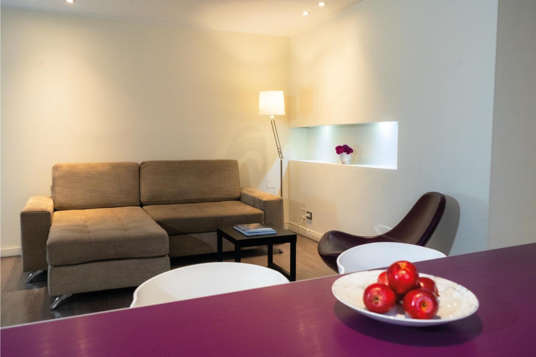 Central Apartamentos Bogotá Dış mekan fotoğraf