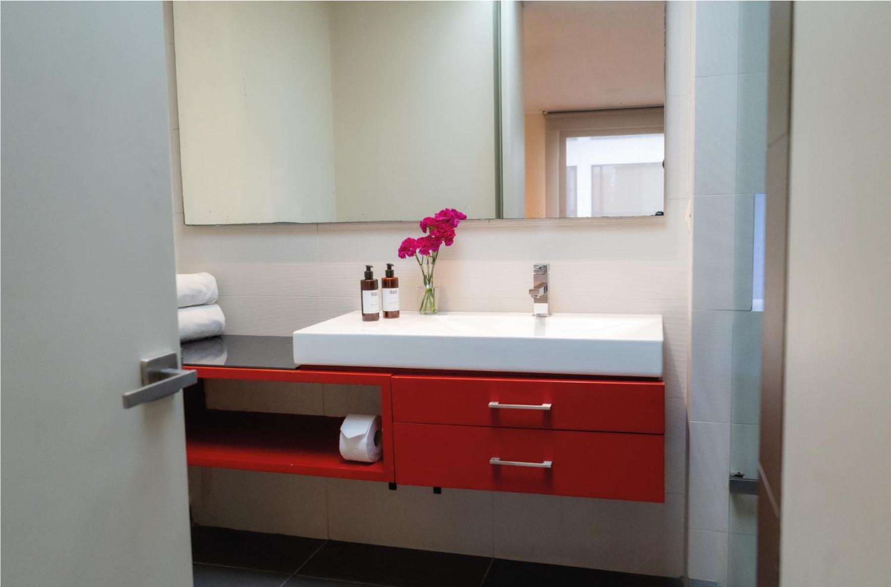 Central Apartamentos Bogotá Dış mekan fotoğraf